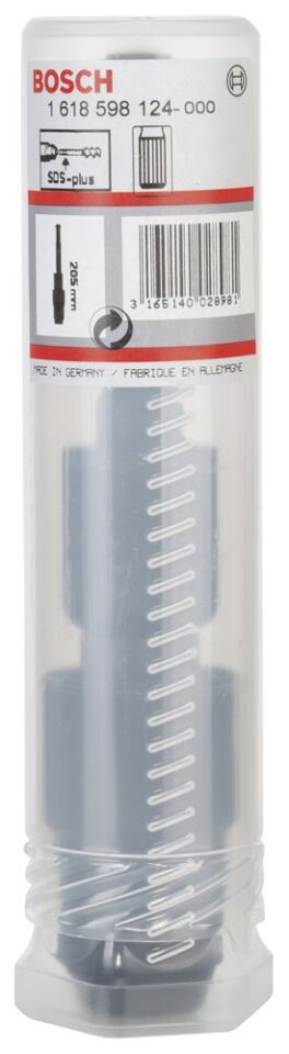 Bosch - Matkap Adaptörü Büyük Kanallı - SDS-Plus
