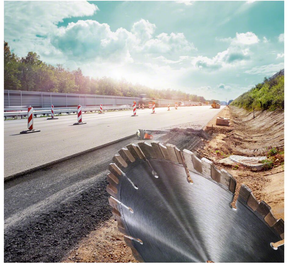 Bosch - Best Serisi Beton İçin Elmas Kesme Diski 180 mm