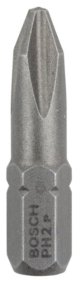 Bosch - Extra Hard Serisi Vidalama Ucu PH2*25 mm 3'lü