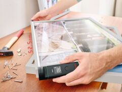 Bosch Zamo 3 Bant adaptörü