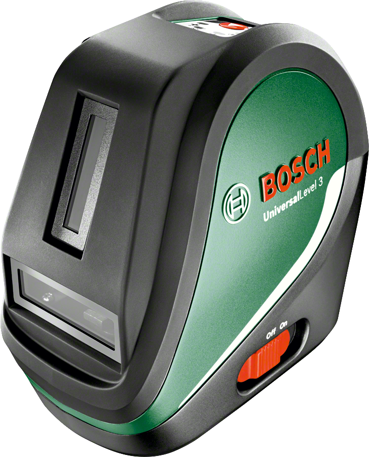 Bosch UniversalLevel 3 Set