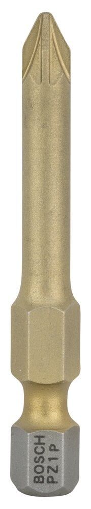 Bosch - Max Grip Serisi Vidalama Ucu PZ 1*49 mm 3'lü