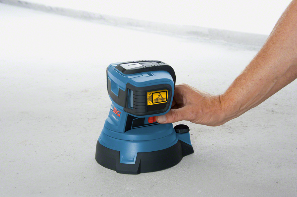 Bosch GSL 2 Professional Yüzey Lazeri