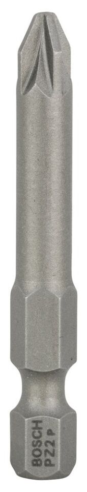 Bosch - Extra Hard Serisi Vidalama Ucu PZ 2*49 mm 3'lü