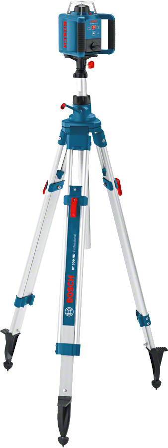 BT 300 HD Professional Tripod