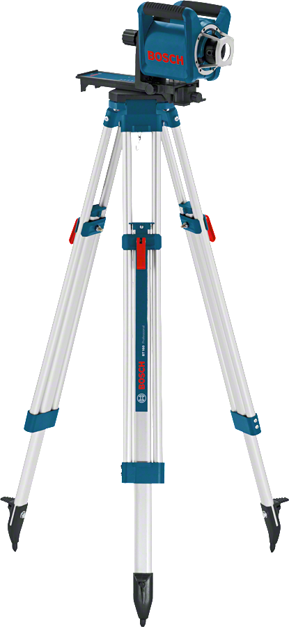 BT 160 Professional Tripod