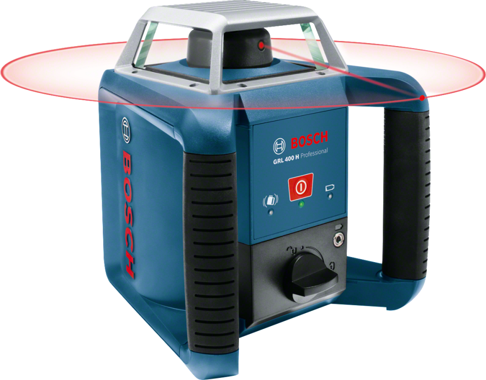 Bosch GRL 400 H Professional Rotasyon Lazeri
