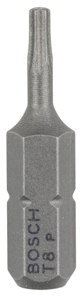 Bosch - Extra Hard Serisi Vidalama Ucu T8*25 mm 3'lü