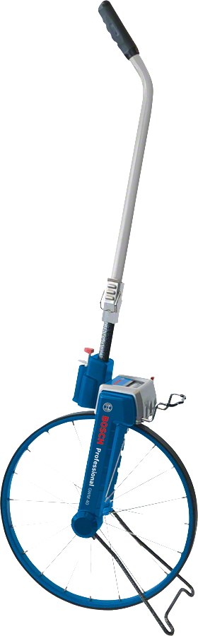 Bosch GWM 40 Professional Ölçme tekerleği