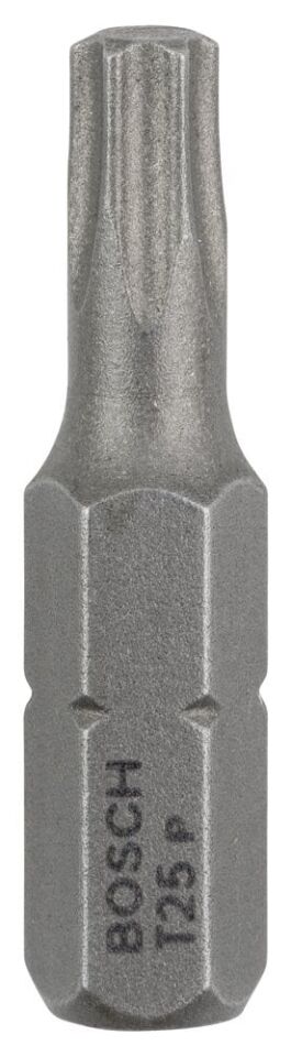 Bosch - Extra Hard Serisi Vidalama Ucu T25*25 mm 3'lü