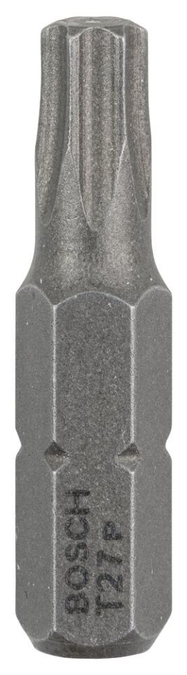 Bosch - Extra Hard Serisi Vidalama Ucu T27*25 mm 3'lü