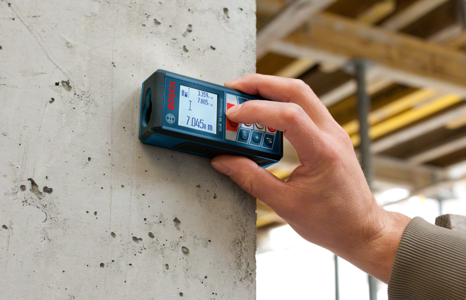 Bosch GLM 80 Professional Lazerli Uzaklık Ölçer