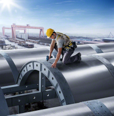 Bosch Professional GDR 120-LI 12 Volt 1,5 Ah Çift Akülü Darbeli Somun Sıkma - Çantalı