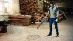 Bosch Professional GBL 18 V-120 Akülü Üfleyici