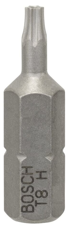 Bosch - Extra Hard Serisi Security-Torx® Vidalama Ucu T8H*25 mm 2'li