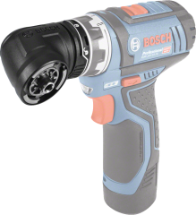 Bosch Professional GFA 12-W Açı Adaptörü (GSR 12-15 FC ile uyumlu)