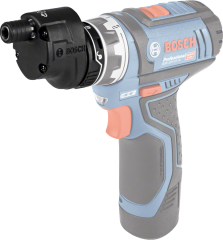 Bosch Professional GFA 12-E Ofset Açı Adaptörü (GSR 12-15 FC ile uyumlu)