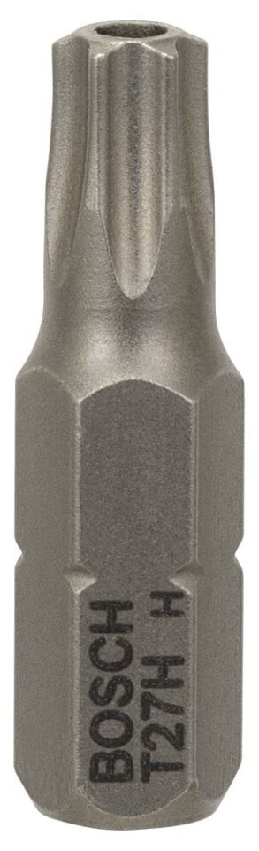 Bosch - Extra Hard Serisi Security-Torx® Vidalama Ucu T27H*25 mm 2li