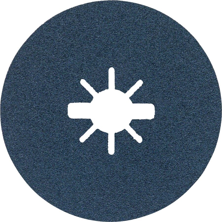 Bosch - X-LOCK - 115 mm 80 Kum Best Serisi Metal Fiber Disk