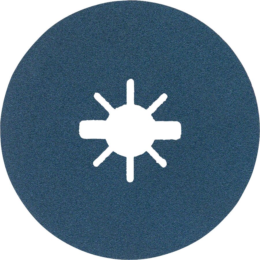 Bosch - X-LOCK - 115 mm 100 Kum Best Serisi Metal Fiber Disk