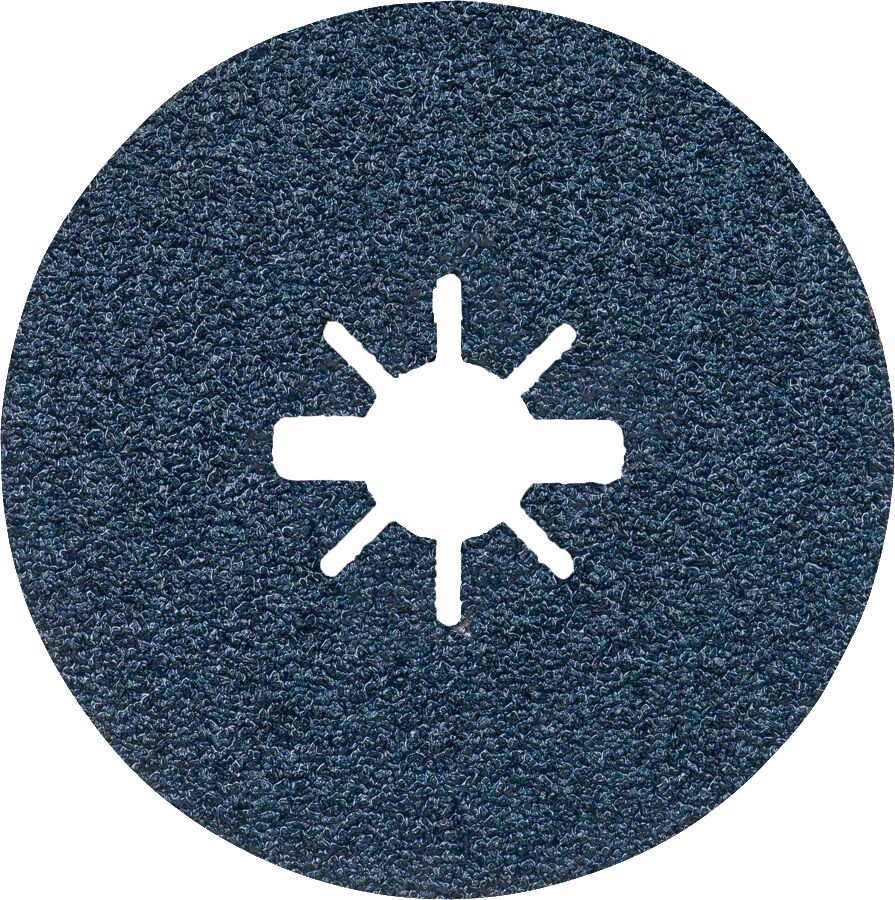 Bosch - X-LOCK - 125 mm 24 Kum Best Serisi Metal Fiber Disk