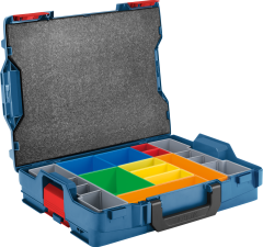 Bosch Professional L-BOXX 102 Set 12 parça Takım Çantası