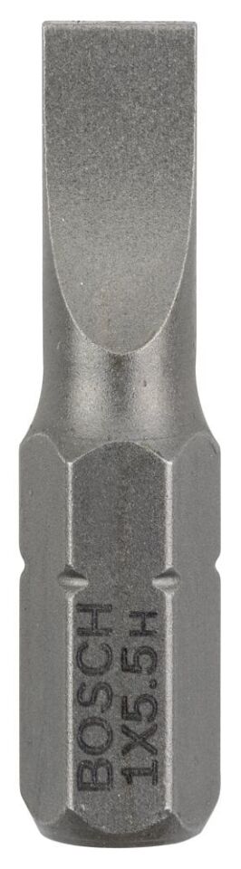 Bosch - Extra Hard Serisi S1,0x5,5*25 mm 3'lü