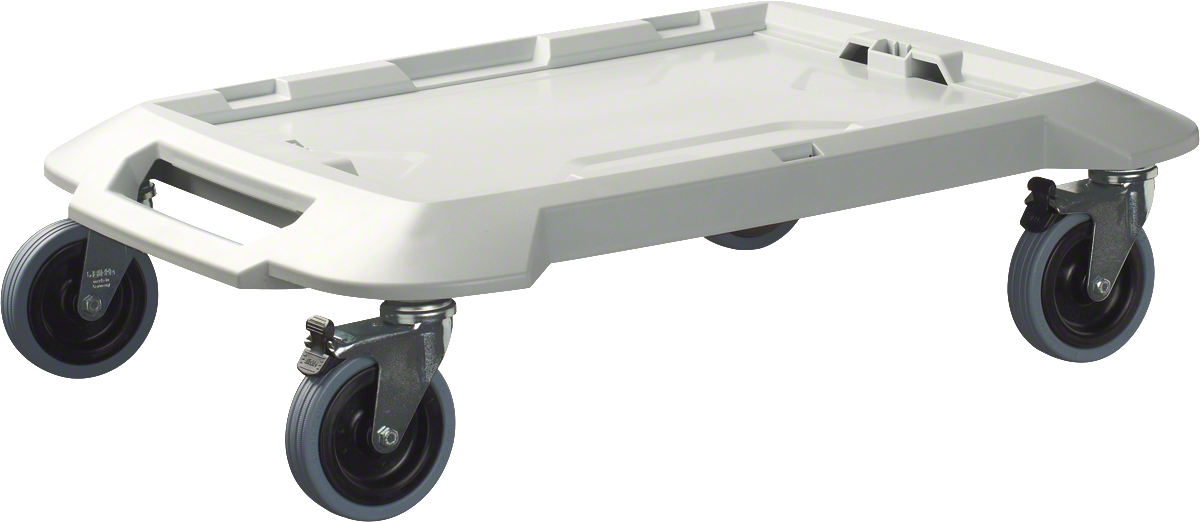 Bosch Professional L-BOXX Roller Platform El Arabası