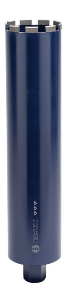 Bosch - Best Serisi Beton İçin 1 1/4'' UNC Girişli Elmas Sulu Karot Ucu 112 mm