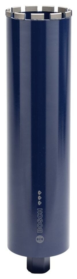 Bosch - Best Serisi Beton İçin 1 1/4'' UNC Girişli Elmas Sulu Karot Ucu 127 mm