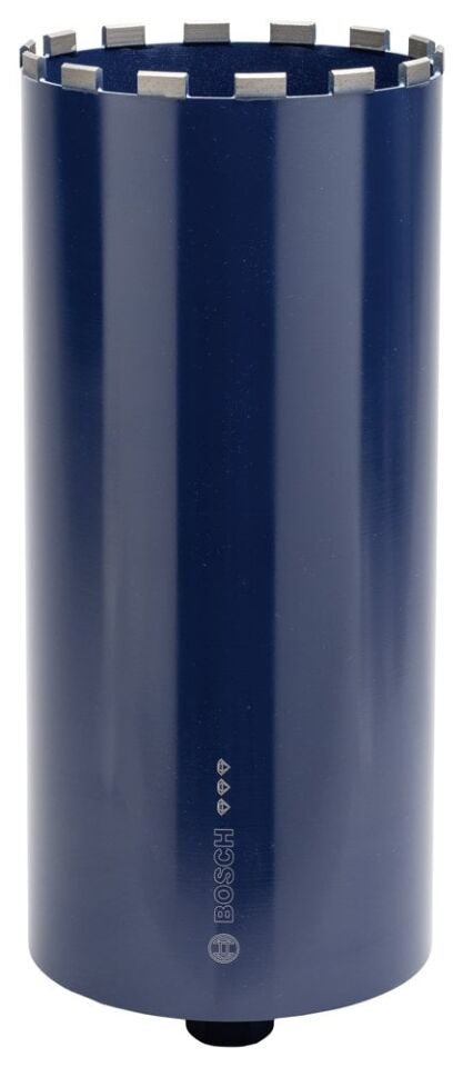 Bosch - Best Serisi Beton İçin 1 1/4'' UNC Girişli Elmas Sulu Karot Ucu 212 mm