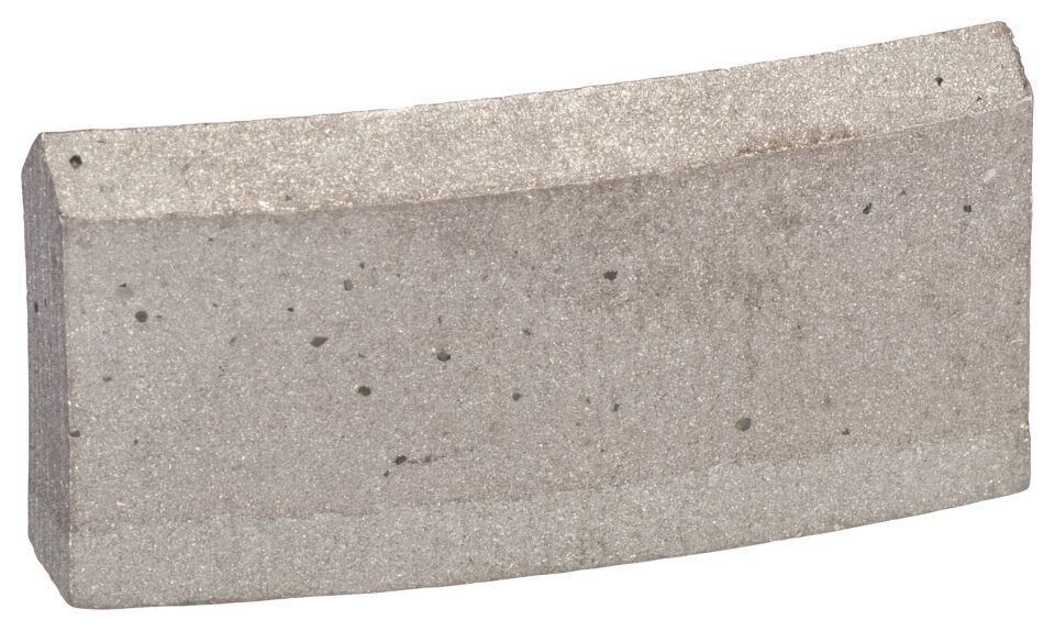 Bosch - Best Serisi Elmas Sulu Karot Uç Segmanı 122 mm İçin 10 Parça