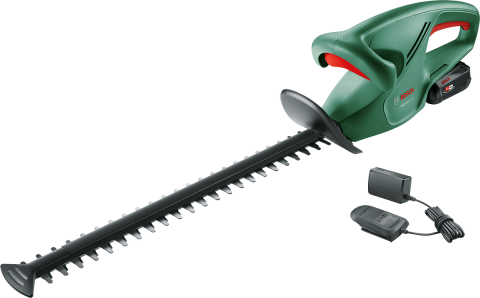 Bosch EasyHedgeCut 18-45 (Klasik Yeşil) Akülü Çit Kesme Makinesi