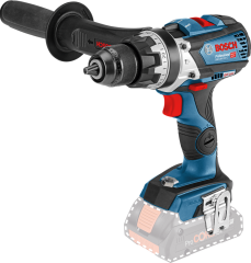 Bosch Professional GSB 18V-110 C (Solo) Akülü Darbeli Delme Vidalama Makinesi