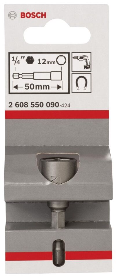 Bosch - Lokma Anahtarı 50*12 mm M7