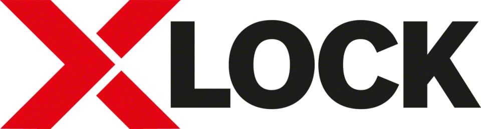 Bosch - X-LOCK - 125 mm M14 Kağıt Zımparalar için Taban