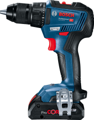 Bosch Professional GSR 18V-50 Akülü Delme Vidalama Makinesi