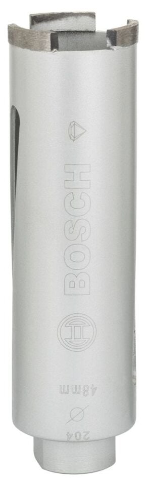 Bosch - Standard Seri G 1/2'' Girişli Kuru Karot Ucu 48*150 mm