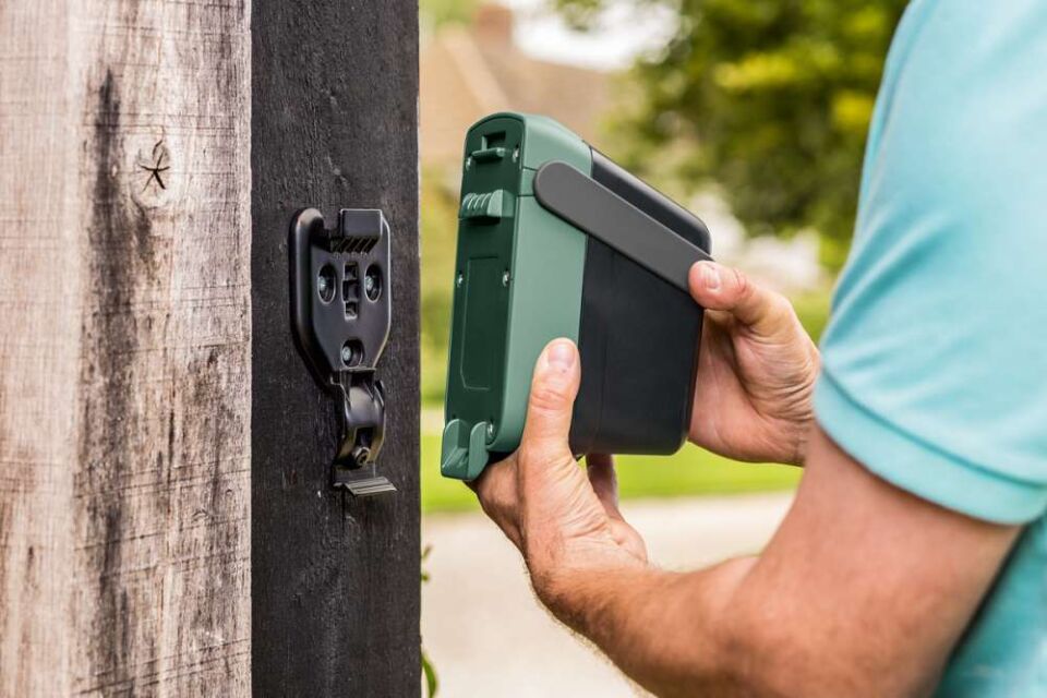 Bosch GardenPump Akülü Bahçe Pompası Solo