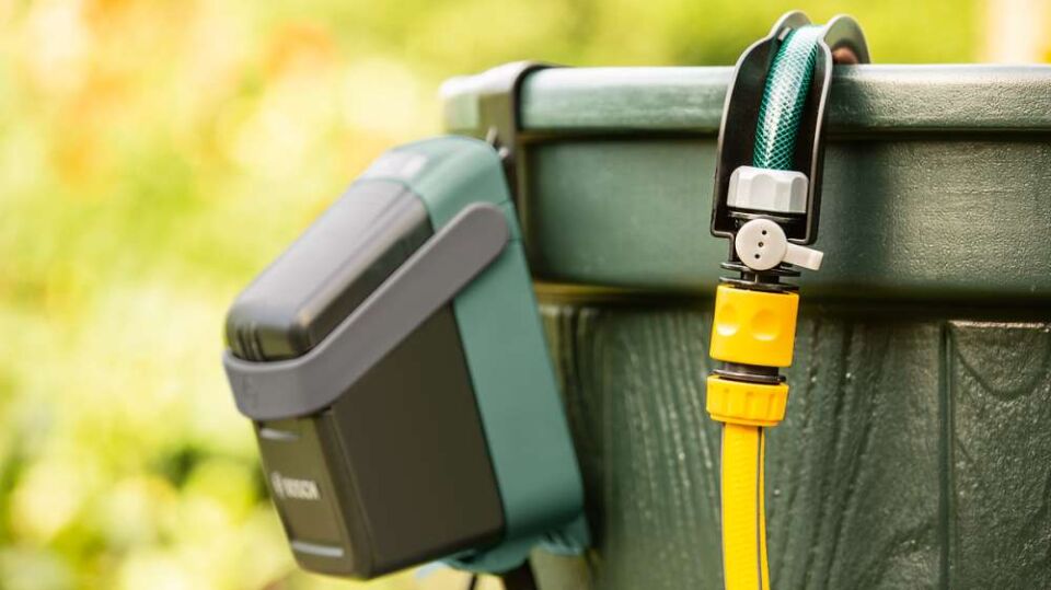 Bosch GardenPump Akülü Bahçe Pompası