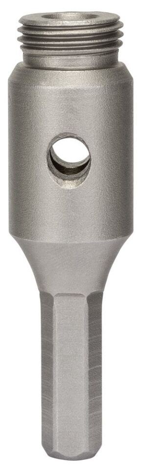 Bosch - Karot Uçları İçin Adaptör Altıgen - 1/2'' BSP