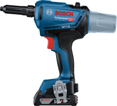 Bosch Professional GRG 18V-16 C (2x4,0 Ah,L-BOXX) Akülü Perçin Tabancası