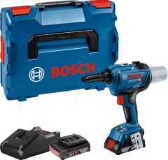 Bosch Professional GRG 18V-16 C (2x4,0 Ah,L-BOXX) Akülü Perçin Tabancası