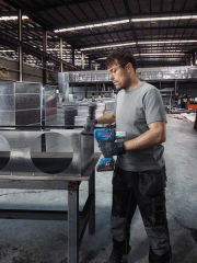 Bosch Professional GRG 18V-16 C (2x4,0 Ah,L-BOXX) Akülü Perçin Tabancası