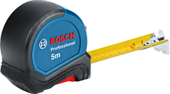 Bosch Profesyonel Şerit Metre 5m