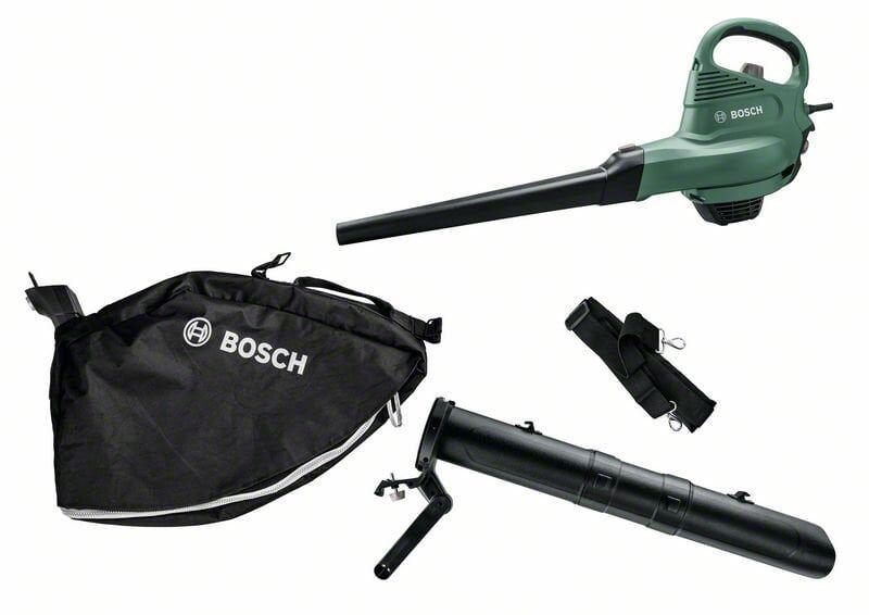 Bosch Universal Garden Tidy Yaprak Toplama/Üfleme Makinesi