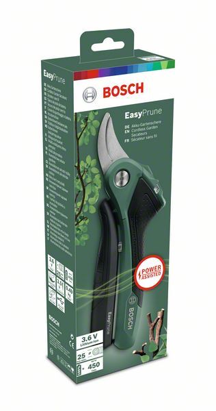 Bosch EasyPrune Bahçe Makası