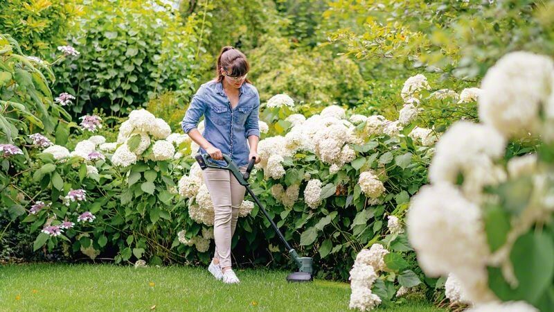 Bosch EasyGrassCut 18-230 Akülü Kenar Kesme