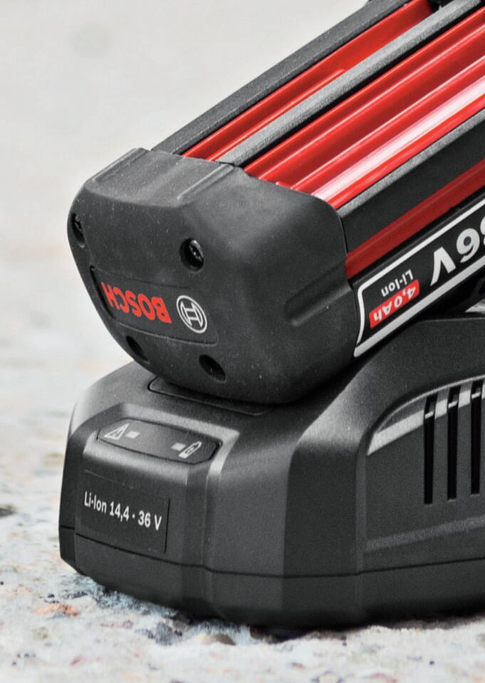 Bosch - 18 V 4,0 Ah HD Li-Ion LZA Akü