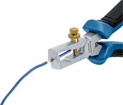 Bosch Profesyonel Kablo Sıyırma Pensesi 160mm